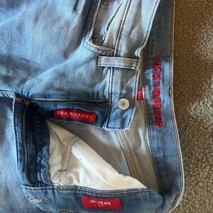 Lucky Brand High Rise Flare Jeans